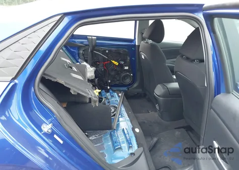 2025 Hyundai Elantra Se from USA, damaged, VIN KMHLL4DG6SU938448